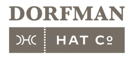 Dorfman Hat Co logo