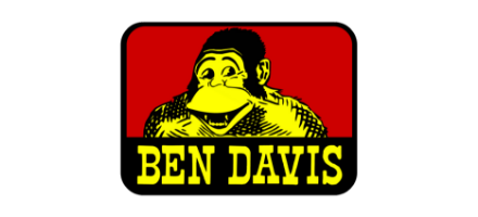 Ben Davis logo.