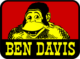 Ben Davis logo